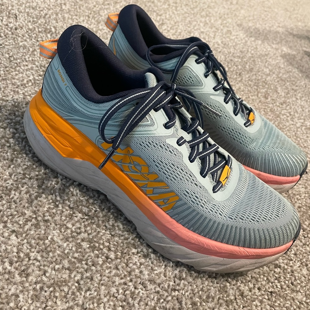 Hoka Bondi womens